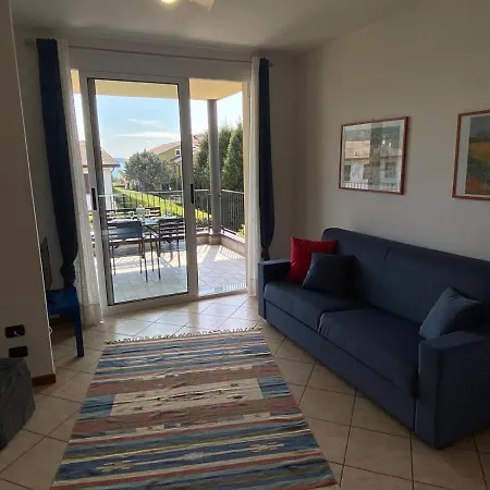 Apartment Melograno In Feriolo