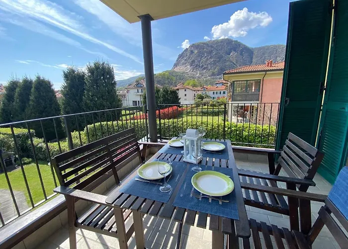 Appartement Melograno In Feriolo Baveno